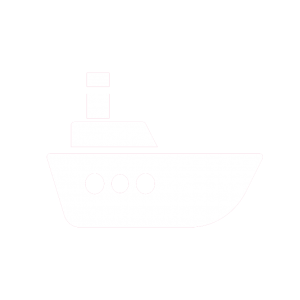 Embarcacion blanco
